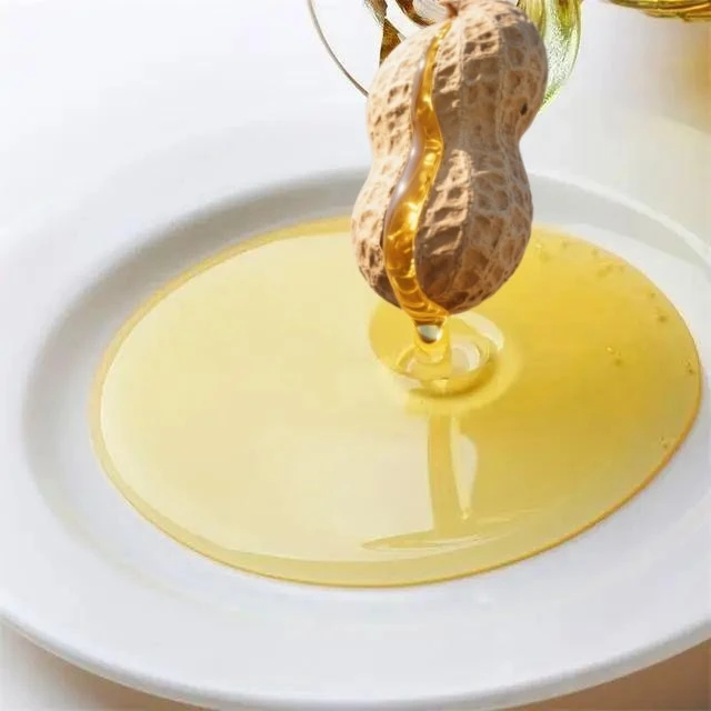 Best Organic Groundnut Oil factory