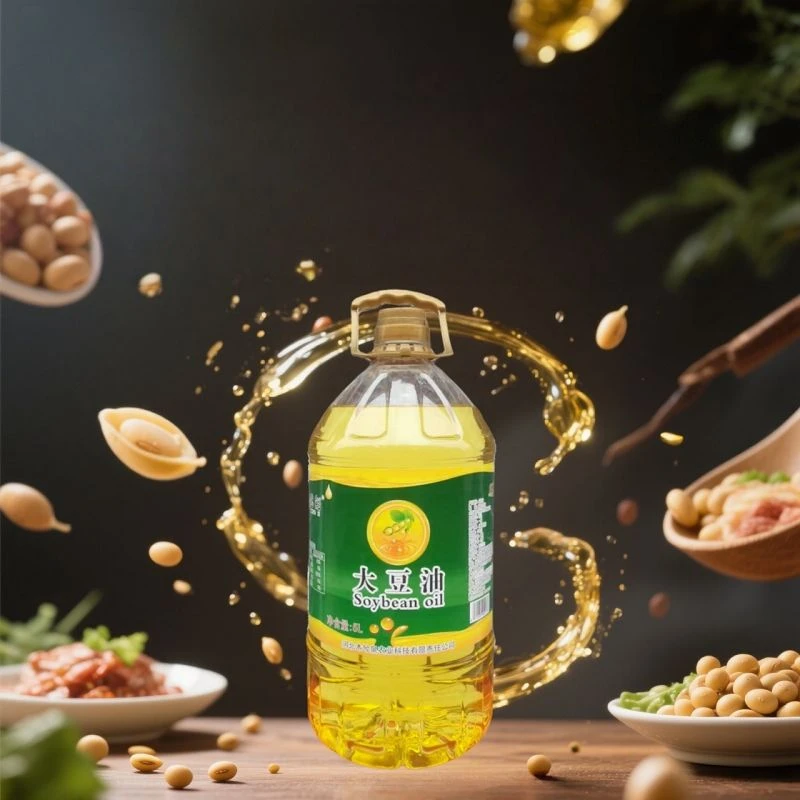 Classic Refined Soyabean Oil